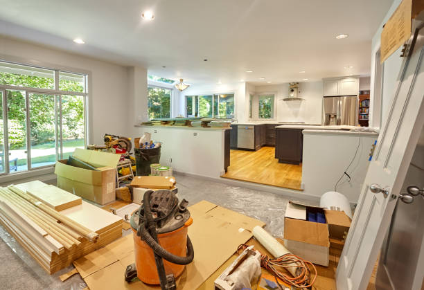 Reliable Open Concept Kitchen contractor in Camden, OH by Remodeling Of Kitchen